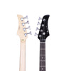 Vault Bass Guitars Black Vault PB4 Precision 4-String Bass Guitar