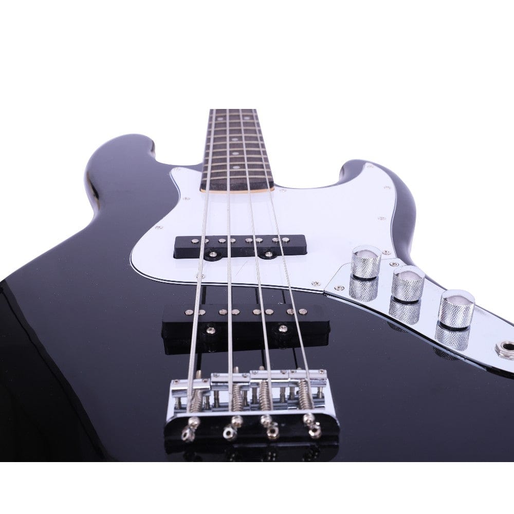 vault bass guitars vault jb4 jazz bass 4-string bass guitar - open box
