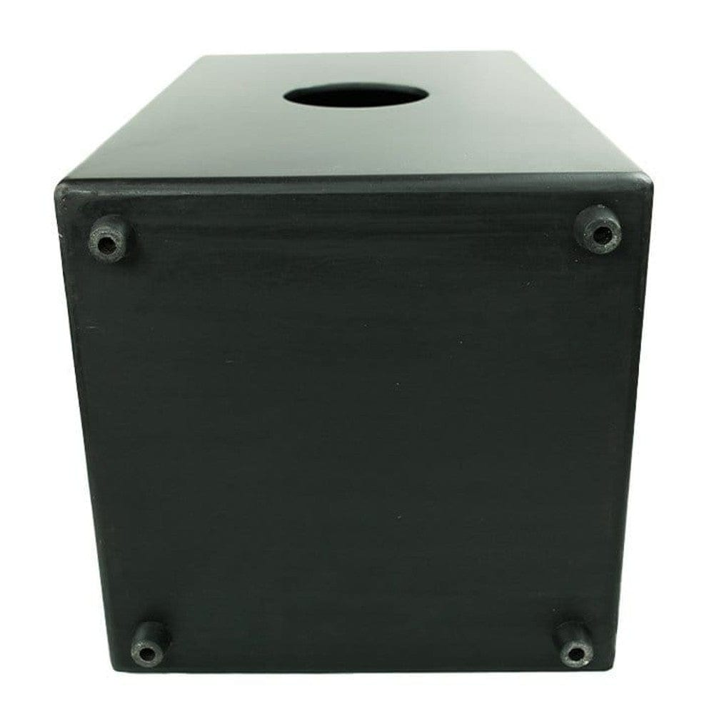 vault cajons black vault drumbox oak wood cajon with adjustable snare with 3 year warranty