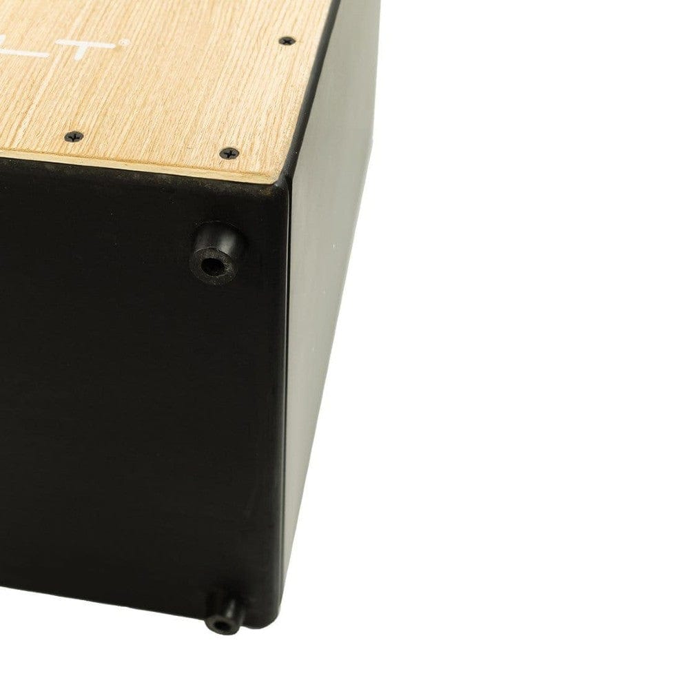 vault cajons vault drumbox oak wood cajon with 3 year warranty