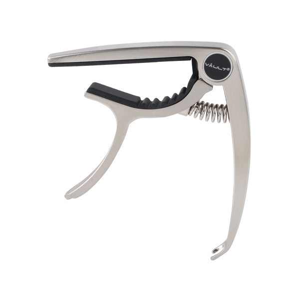 vault capos vault egc-1 guitar capo with sting pin puller