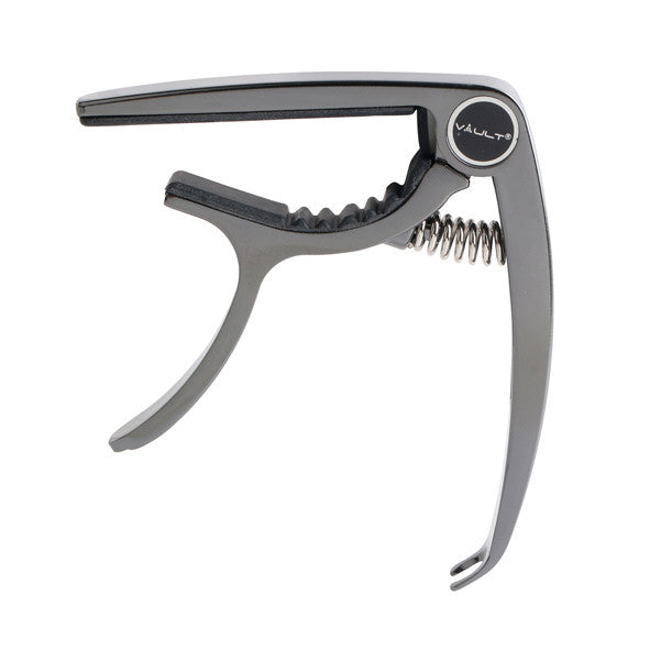 vault capos vault egc-1 guitar capo with sting pin puller
