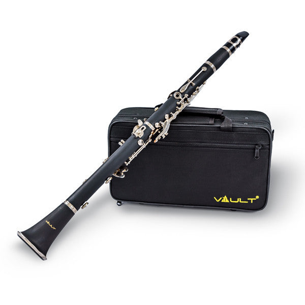 vault clarinets vault cl1010 bb soprano clarinet