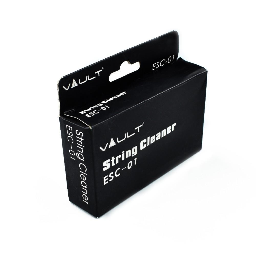 vault cleaners and conditioners vault esc-01 string cleaner