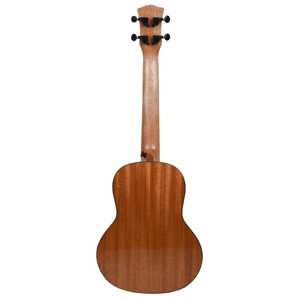 Vault Concert Ukuleles Vault Performer Pro 24" All Solid Mahogany Premium Concert Ukulele with Gigbag - Open Box