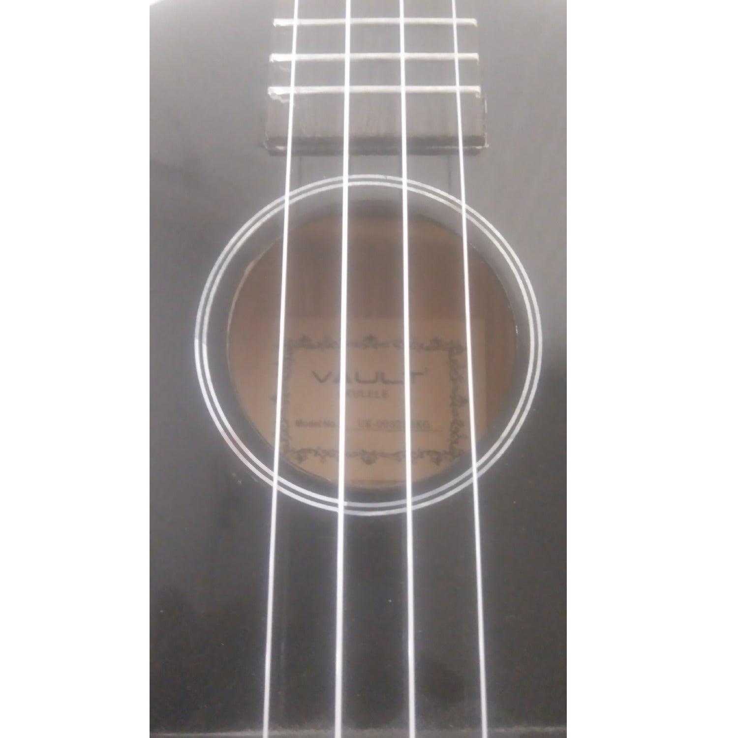 Vault Concert Ukuleles Vault UK-003 Concert Colourful Ukulele 23 inch With Gig Bag - Open Box B Stock