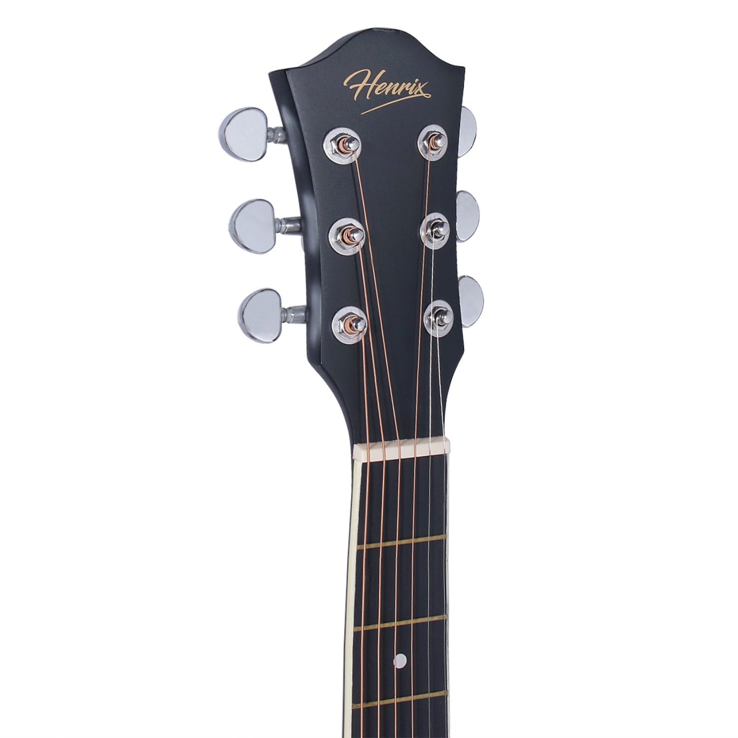 Vault Concert Ukuleles Vault UK-200C 23" Premium Walnut Laminate with Side Soundport Concert Ukulele - Open Box