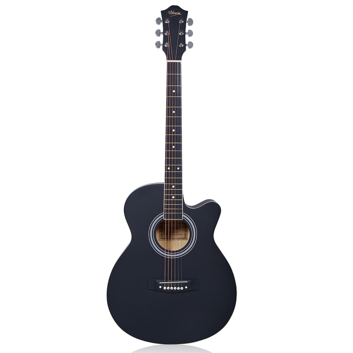 Vault Concert Ukuleles Vault UK-200C 23" Premium Walnut Laminate with Side Soundport Concert Ukulele - Open Box