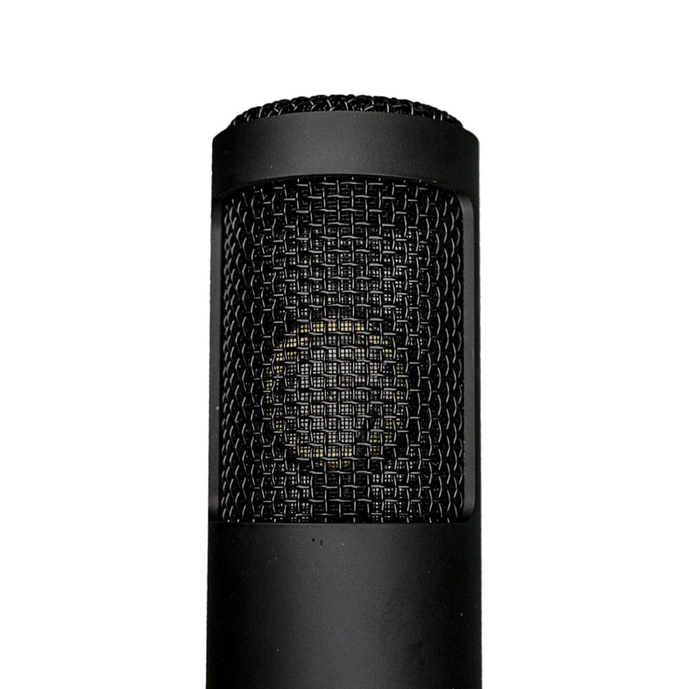 vault condenser microphones vault ccm-260 condenser cardioid microphone with shockmount and xlr cable