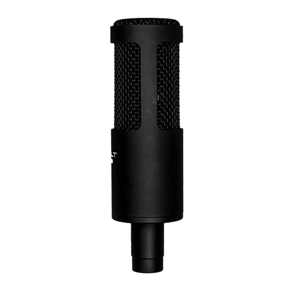 vault condenser microphones vault ccm-260 condenser cardioid microphone with shockmount and xlr cable - open box