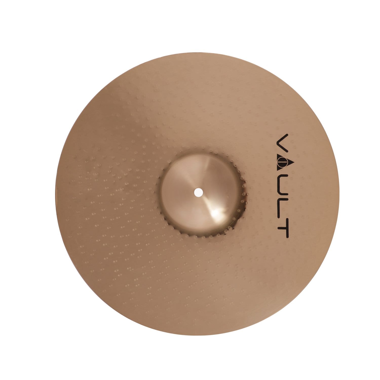vault crash cymbals vault vbc8 cymbal 16-inch crash cymbal