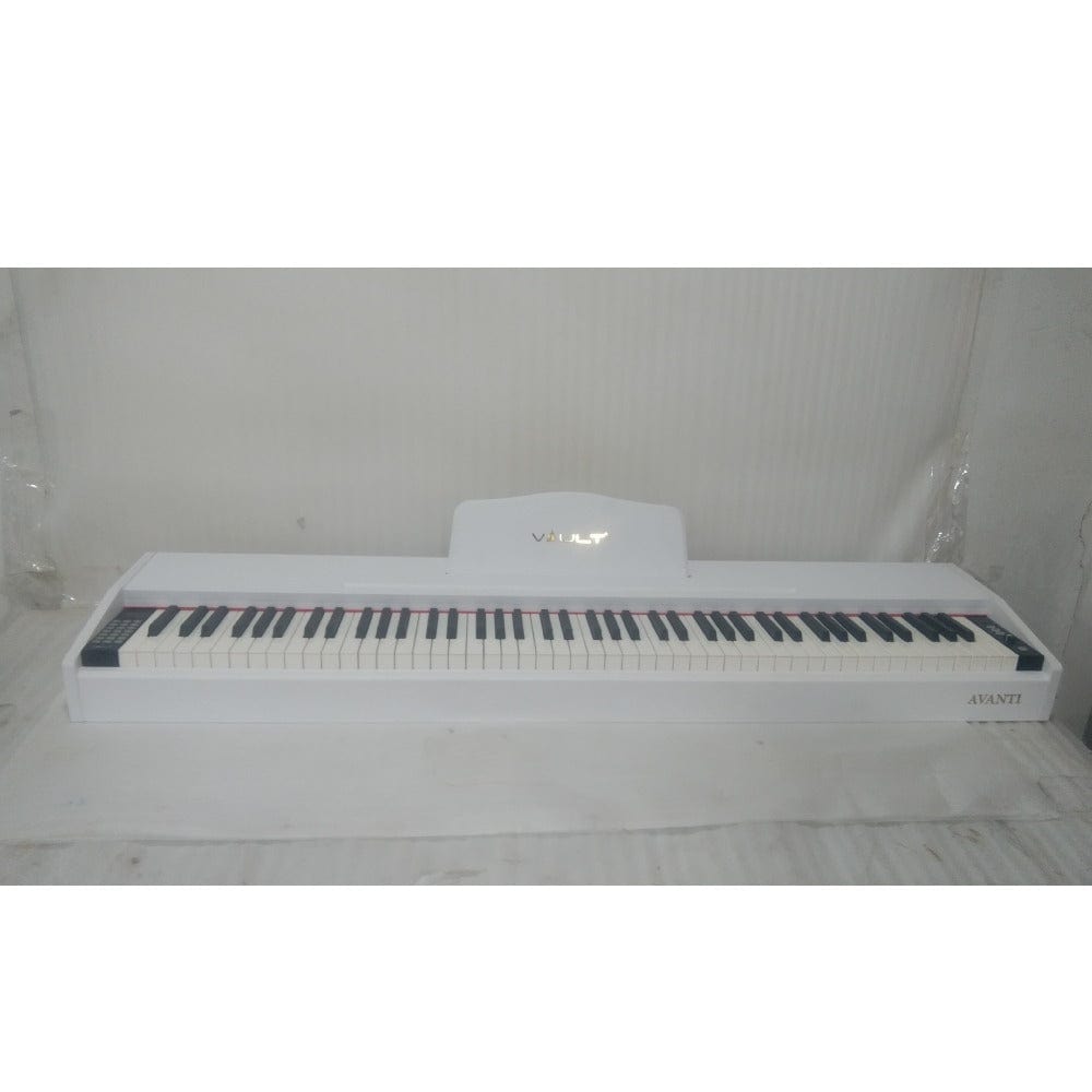 vault digital pianos 202301945230 vault avanti 88 weighted keys digital piano - open box b stock #barcode_202301945230