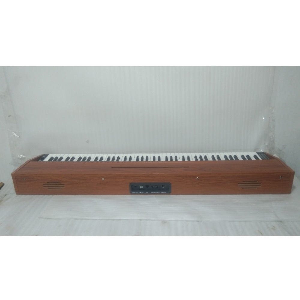 vault digital pianos vault avanti 88 weighted keys digital piano - open box b stock