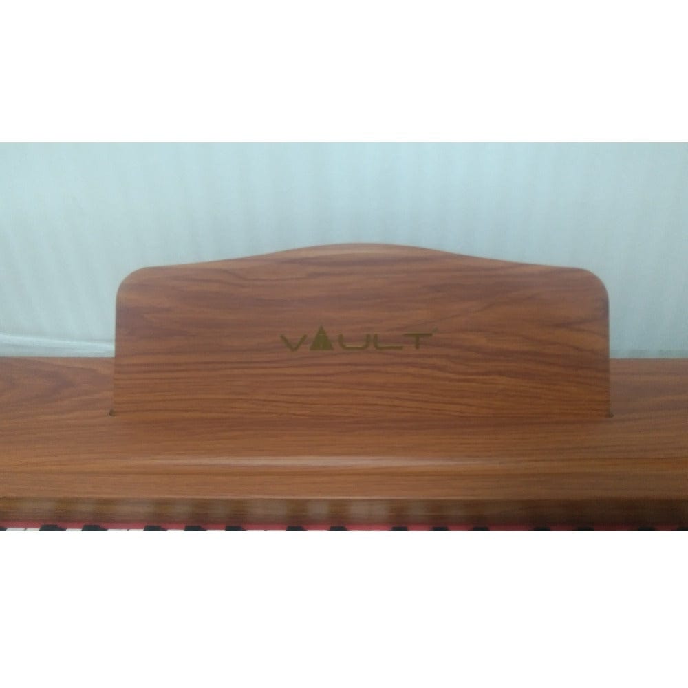 vault digital pianos vault avanti 88 weighted keys digital piano - open box b stock