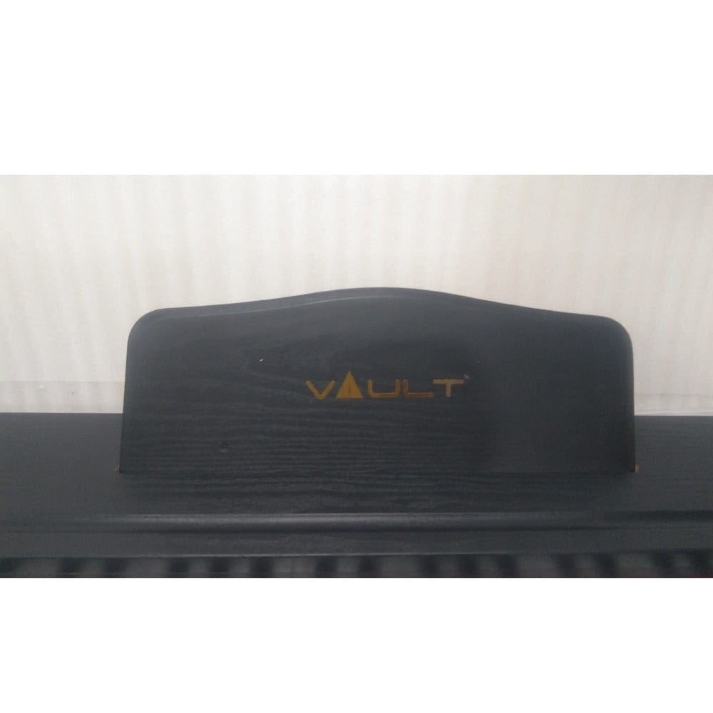 vault digital pianos vault avanti 88 weighted keys digital piano - open box b stock