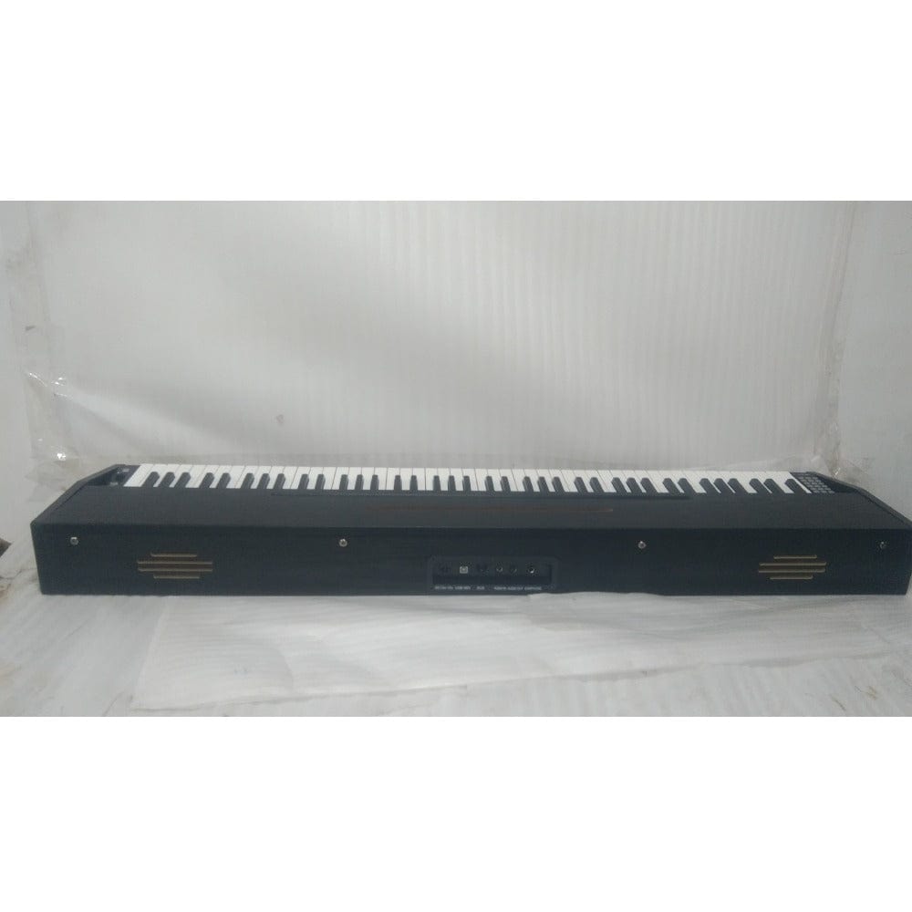 vault digital pianos vault avanti 88 weighted keys digital piano - open box b stock