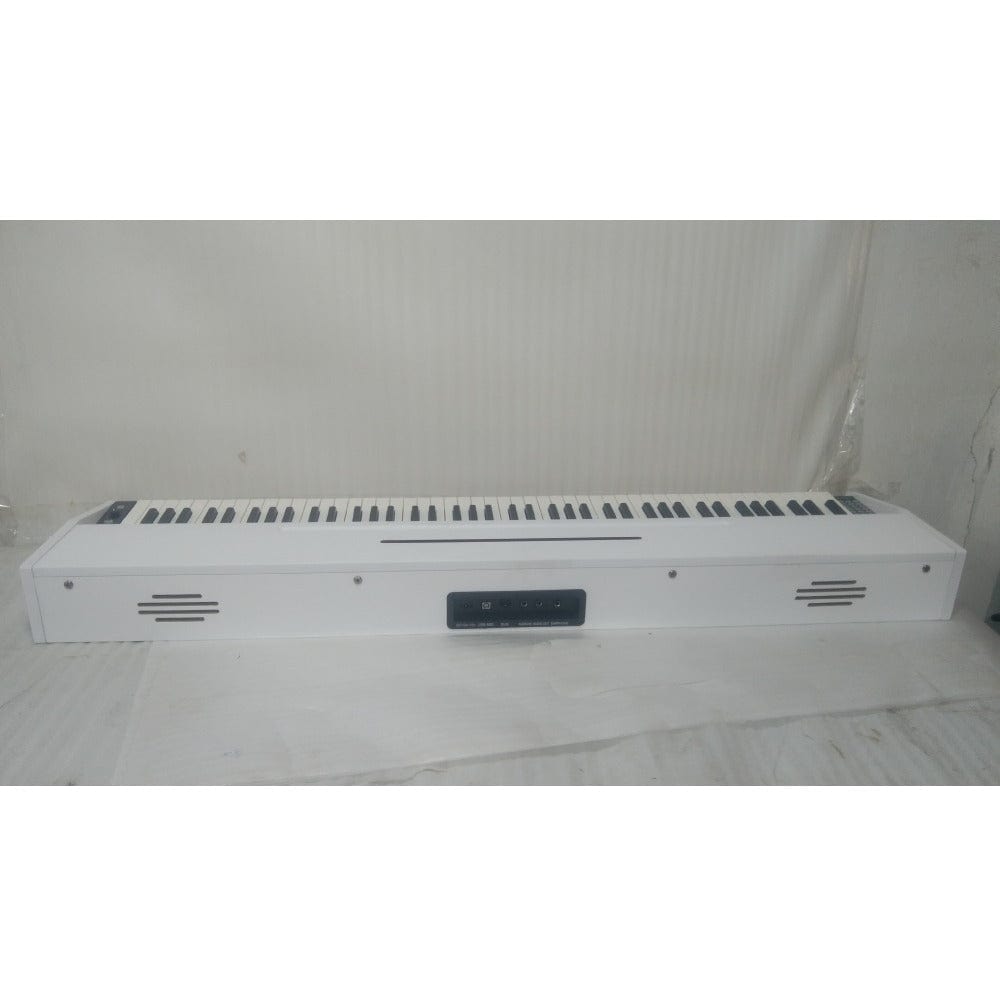vault digital pianos vault avanti 88 weighted keys digital piano - open box b stock