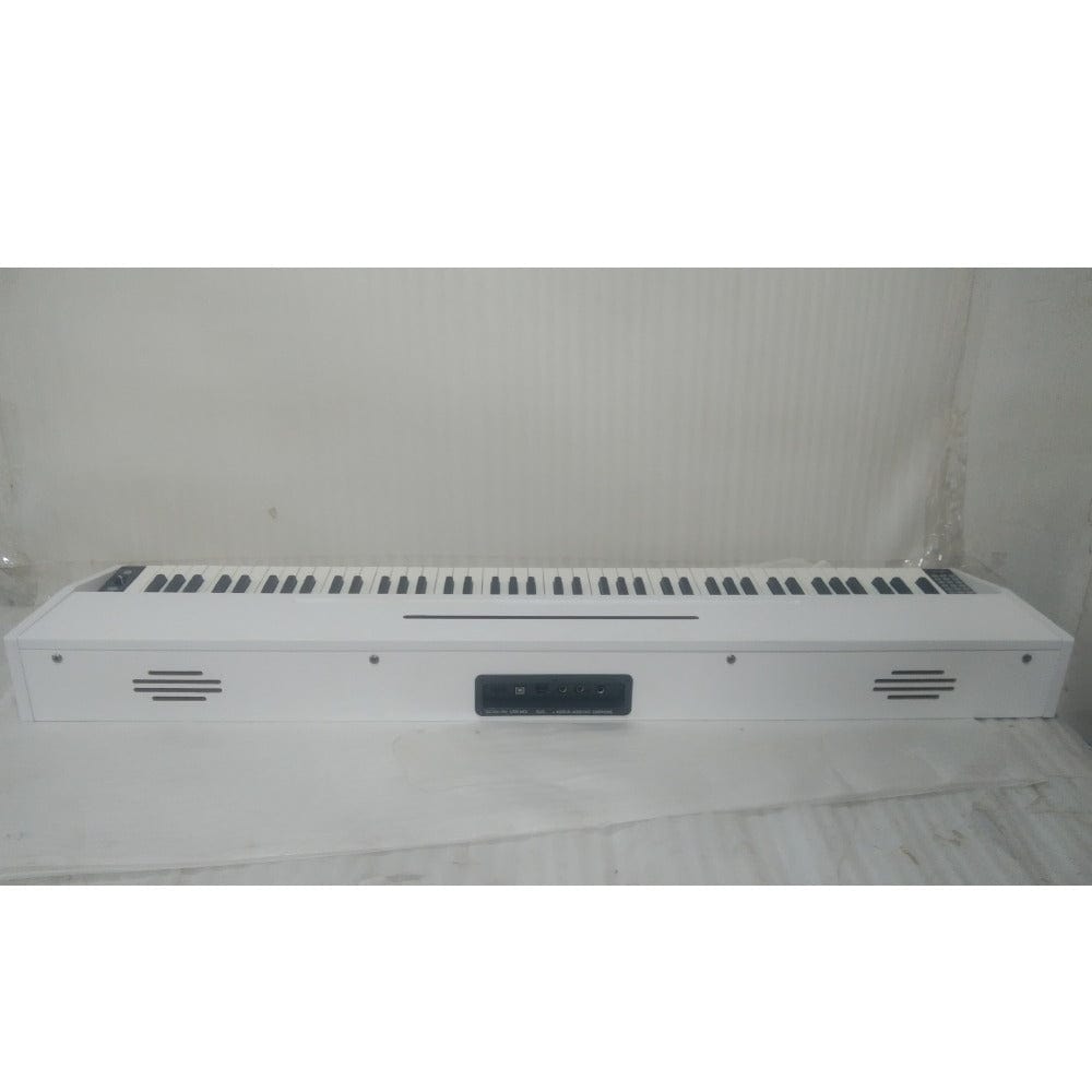 vault digital pianos vault avanti 88 weighted keys digital piano - open box b stock #barcode_202301945230