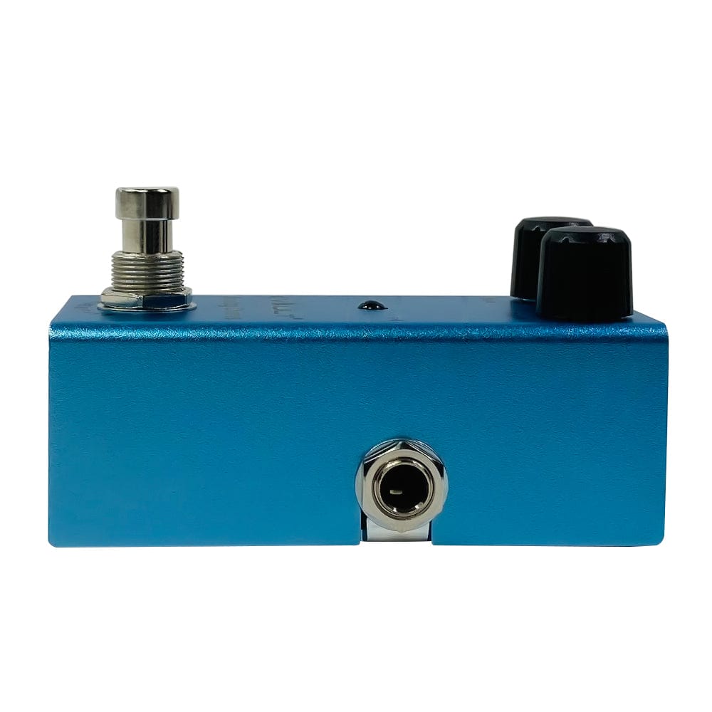 vault effect pedals vault analog chorus effects pedal with all metal body, small footprint & 3 year warranty
