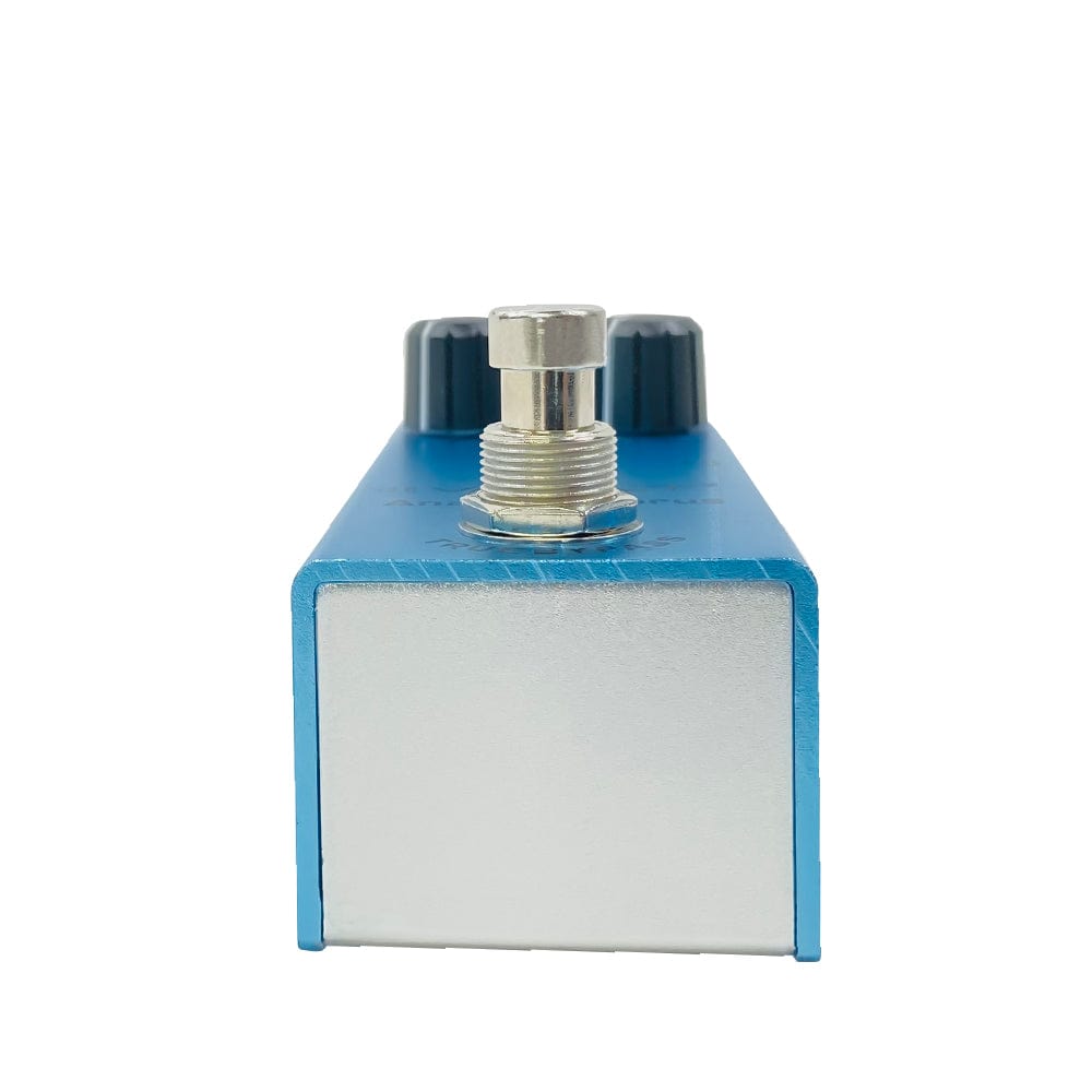 vault effect pedals vault analog chorus effects pedal with all metal body, small footprint & 3 year warranty