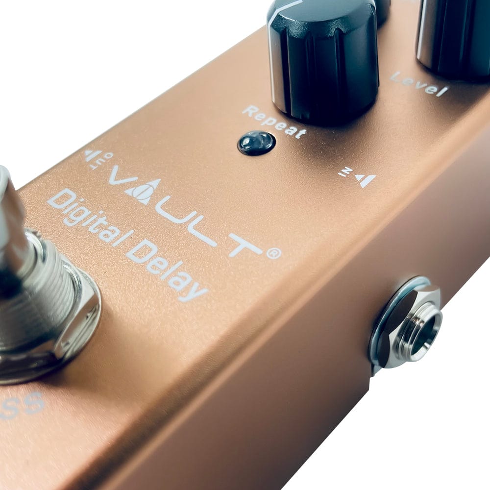 vault effect pedals vault guitar effects pedal bundle
