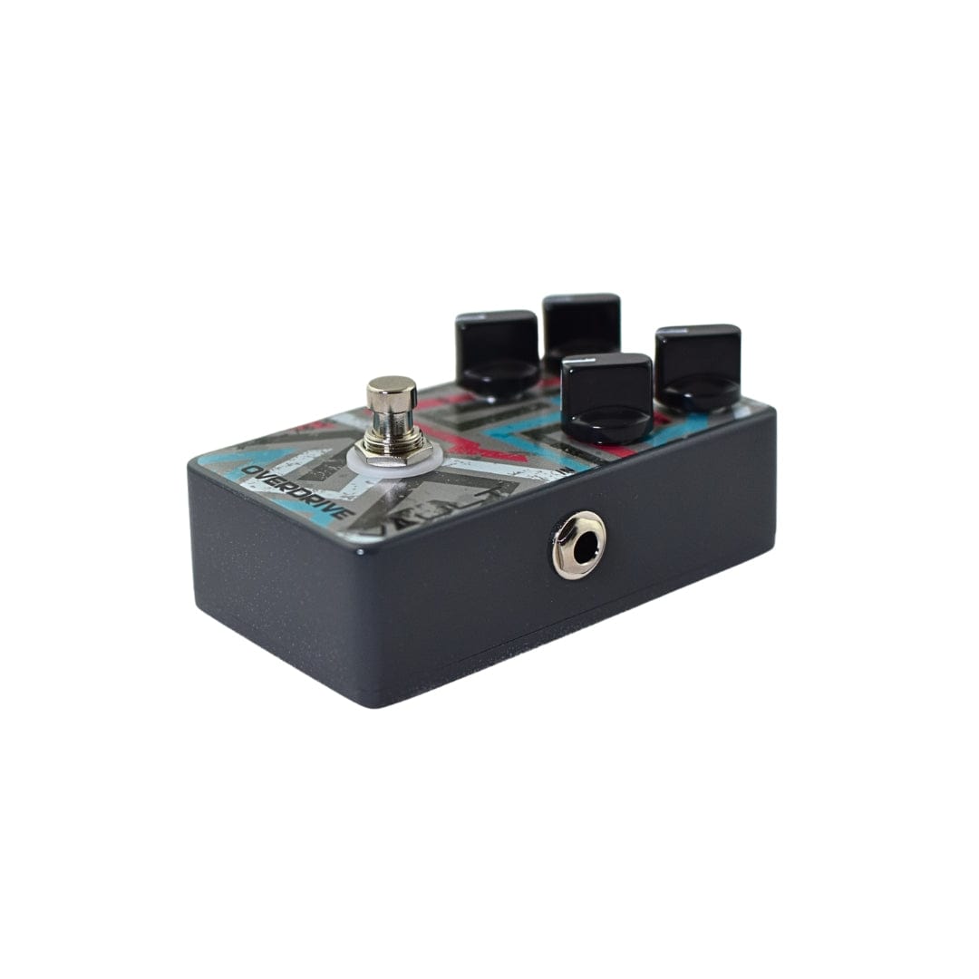 vault effect pedals vault overdrive guitar effects pedal