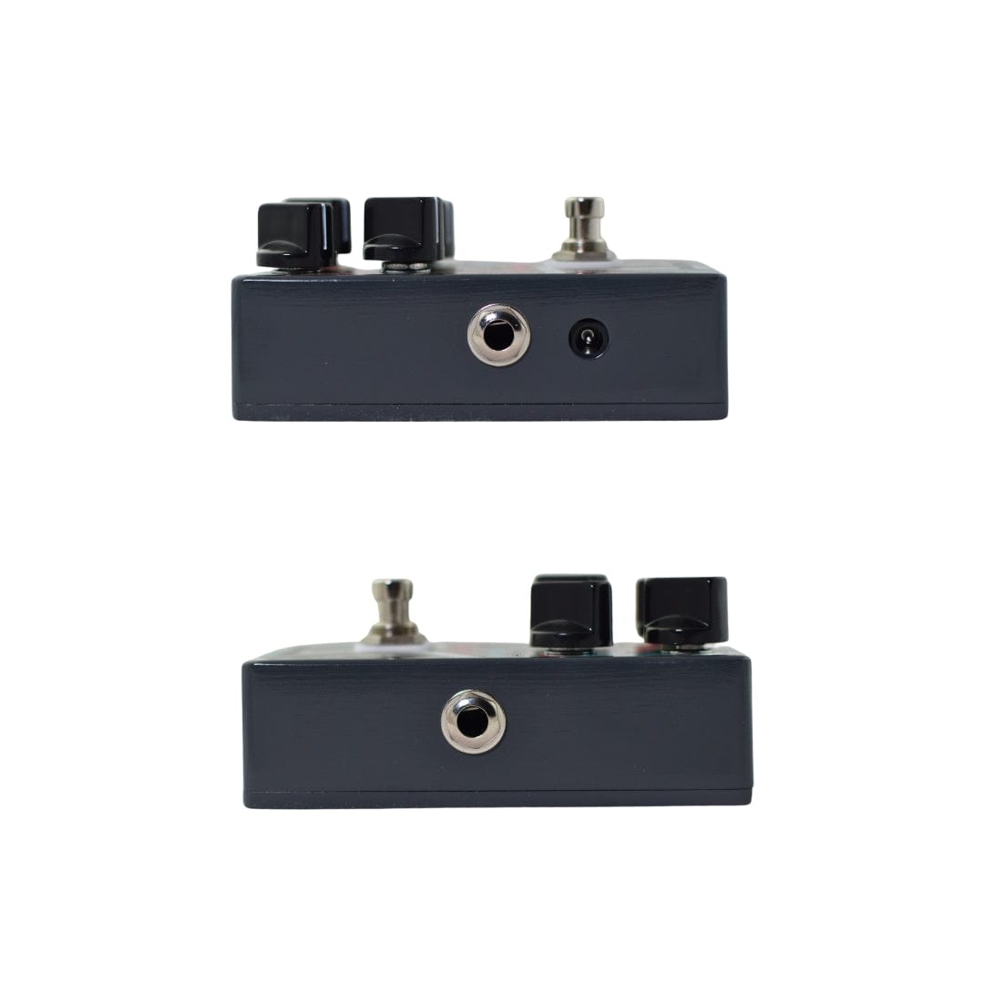 vault effect pedals vault overdrive guitar effects pedal