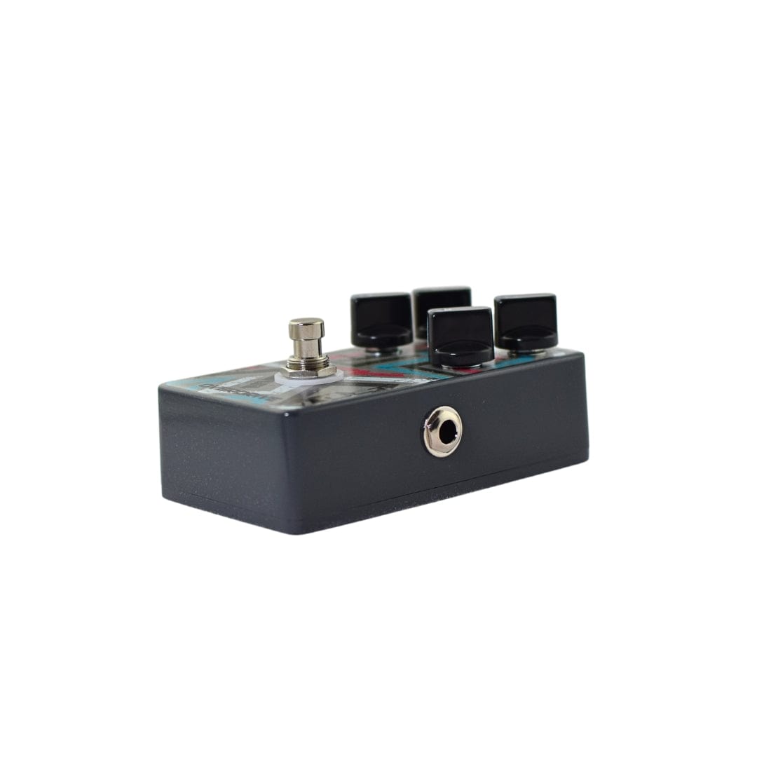 vault effect pedals vault overdrive guitar effects pedal