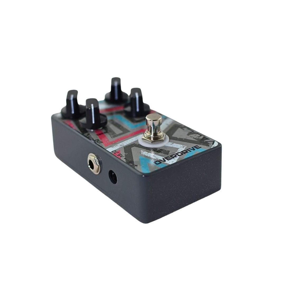 vault effect pedals vault overdrive guitar effects pedal