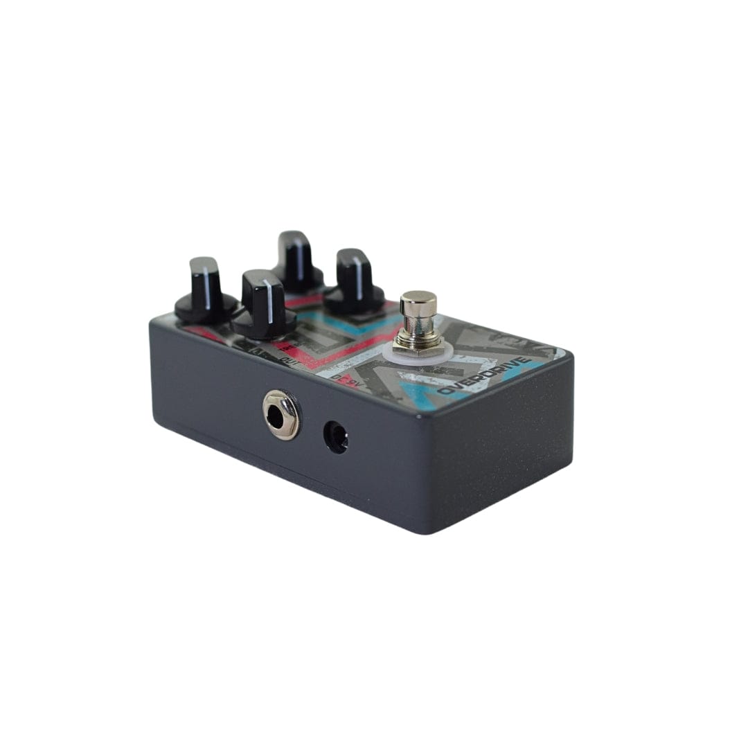 vault effect pedals vault overdrive guitar effects pedal
