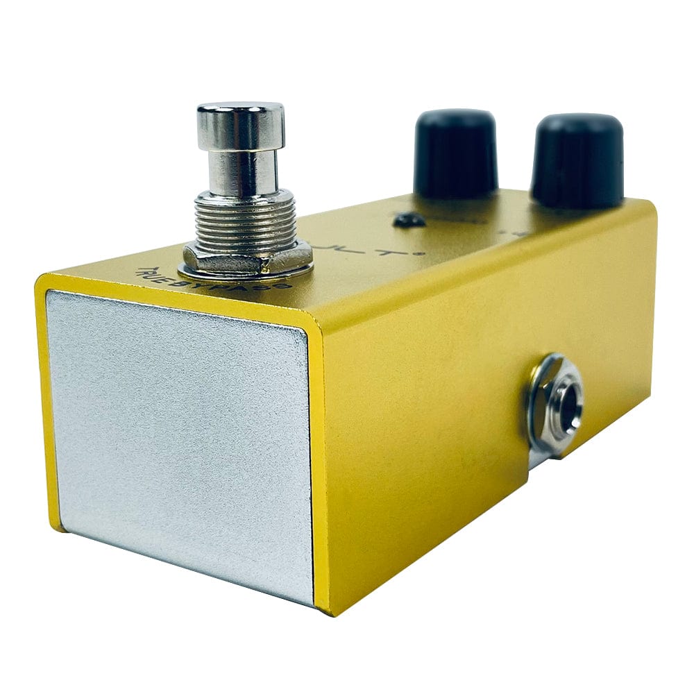 vault effect pedals vault tremolo effects pedal with all metal body, small footprint & 3 year warranty