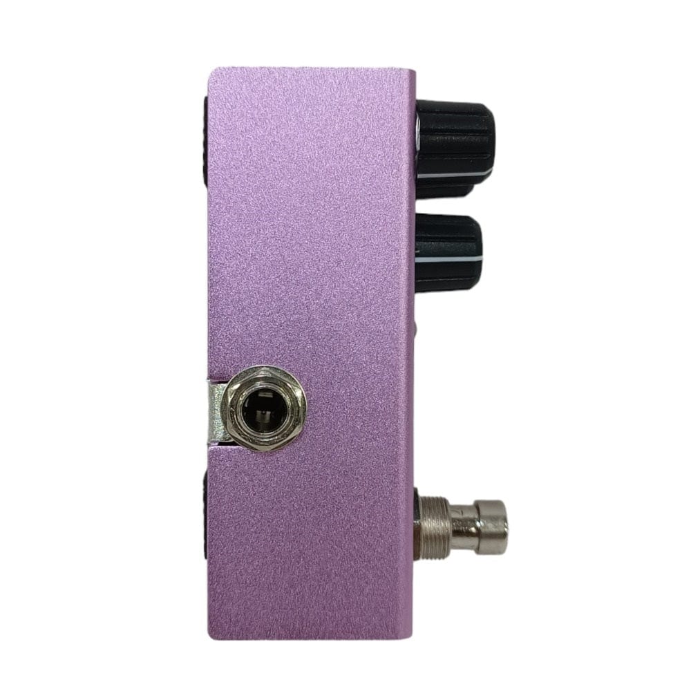 vault effect pedals vault us dream analog distortion effects pedal with all metal body, small footprint & 3 year warranty
