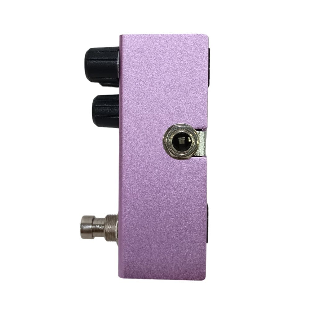 vault effect pedals vault us dream analog distortion effects pedal with all metal body, small footprint & 3 year warranty