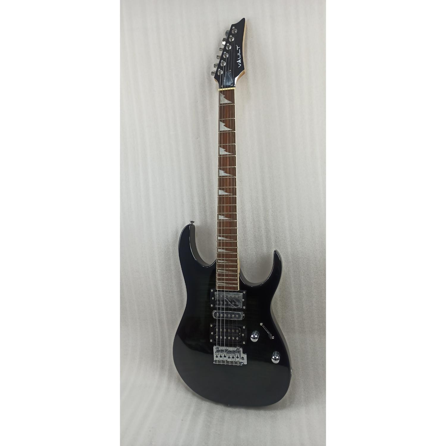 Vault Electric Guitars 2.03E+11 Vault RG1 Soloist Premium Electric Guitar - Open Box