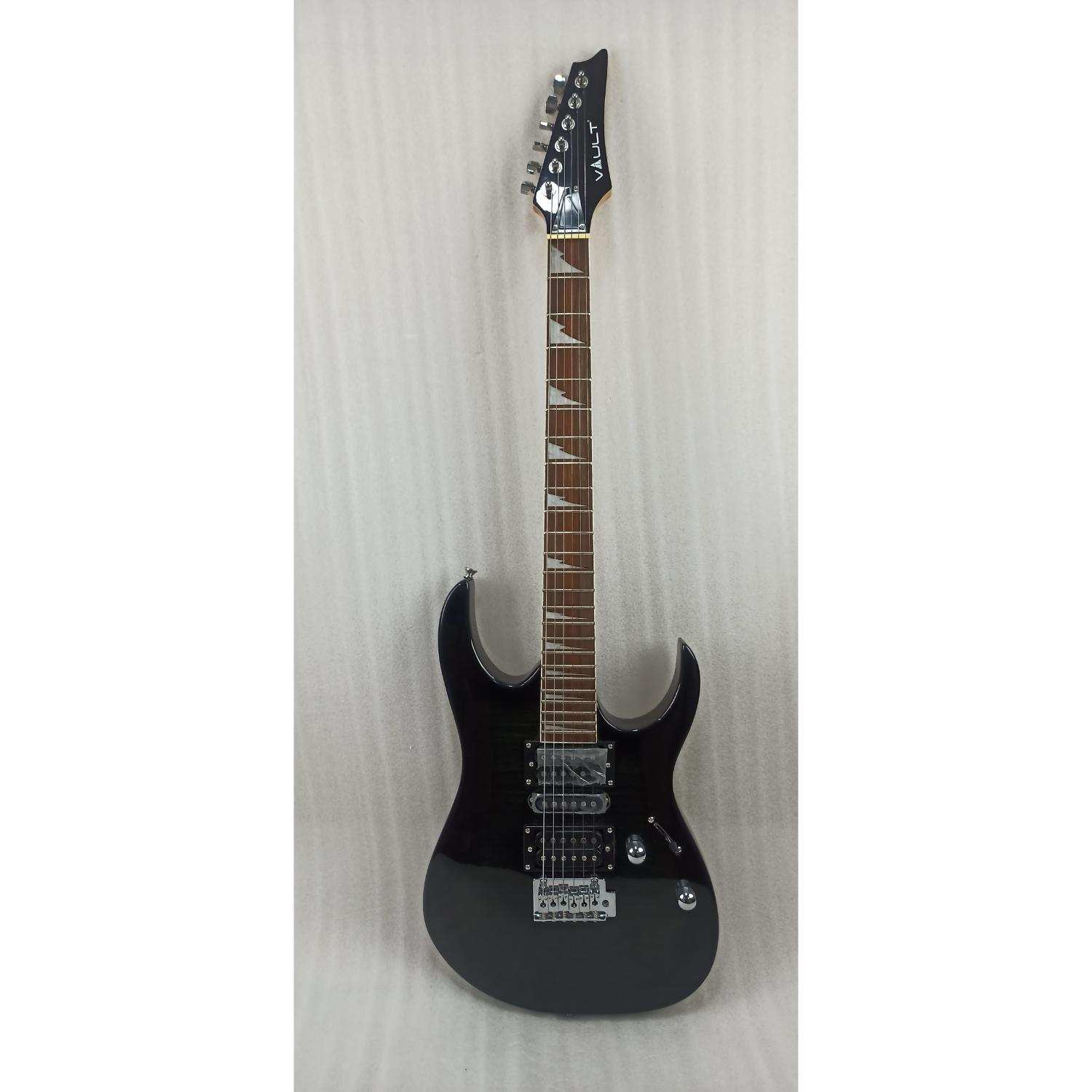 Vault Electric Guitars 2.03E+11 Vault RG1 Soloist Premium Electric Guitar - Open Box