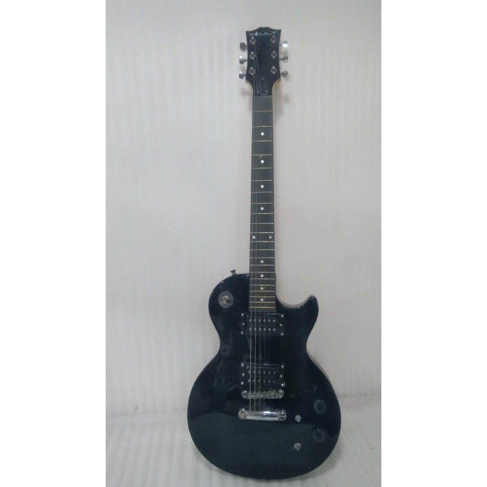 vault electric guitars 202401029868 vault lp1 les paul style electric guitar - open box b stock #barcode_202401133658