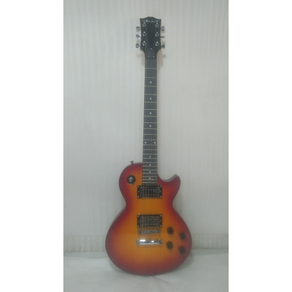 Vault Electric Guitars 202401094858 Vault LP1 Les Paul Style Electric Guitar - Open Box B Stock
