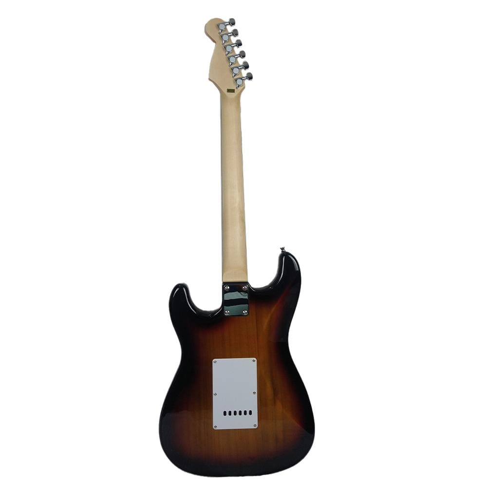 vault electric guitars bundles vault st1rw electric guitar digitech element guitar processor bundle #color_sunburst