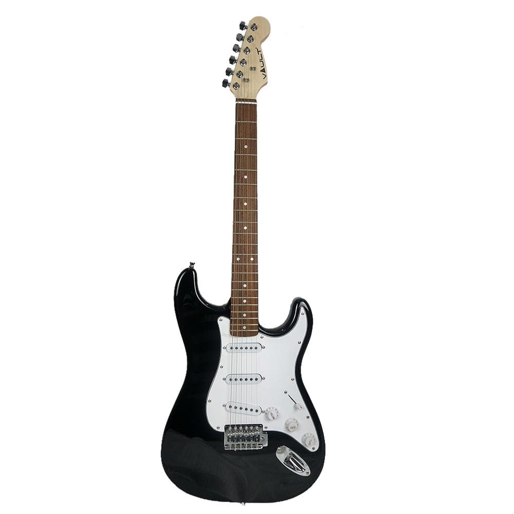 vault electric guitars bundles vault st1rw electric guitar digitech element guitar processor bundle