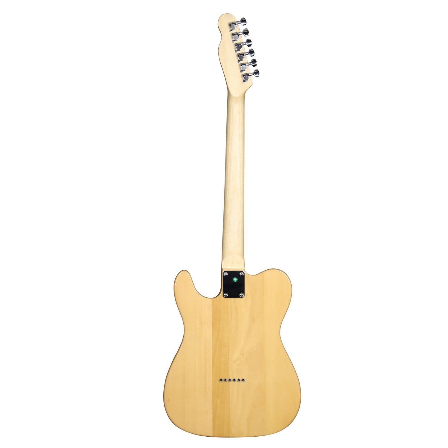 vault electric guitars bundles vault tl1 basic electric guitar bundle - natural