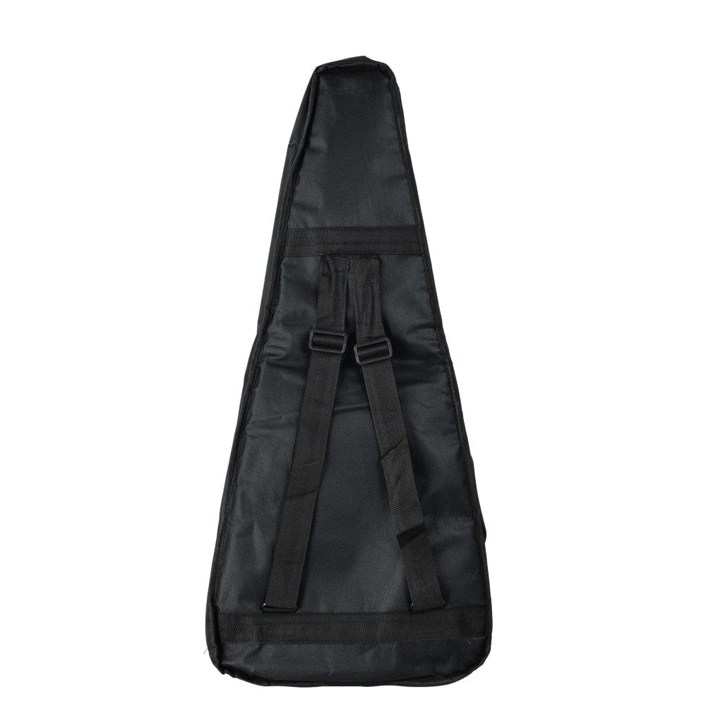 vault electric guitars natural vault hl1 headless electric guitar with gigbag #color_natural