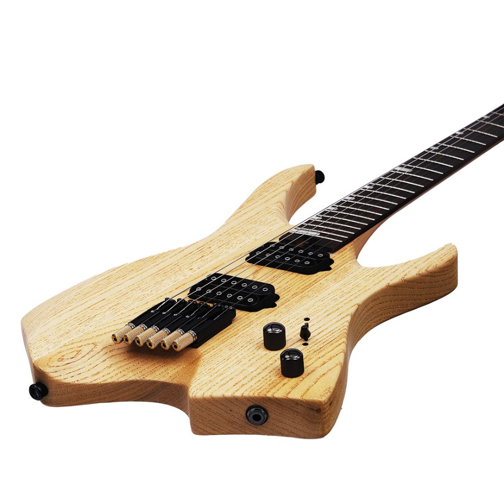 Vault Electric Guitars Vault HL2 Headless Multi Scale 6 String Electric Guitar