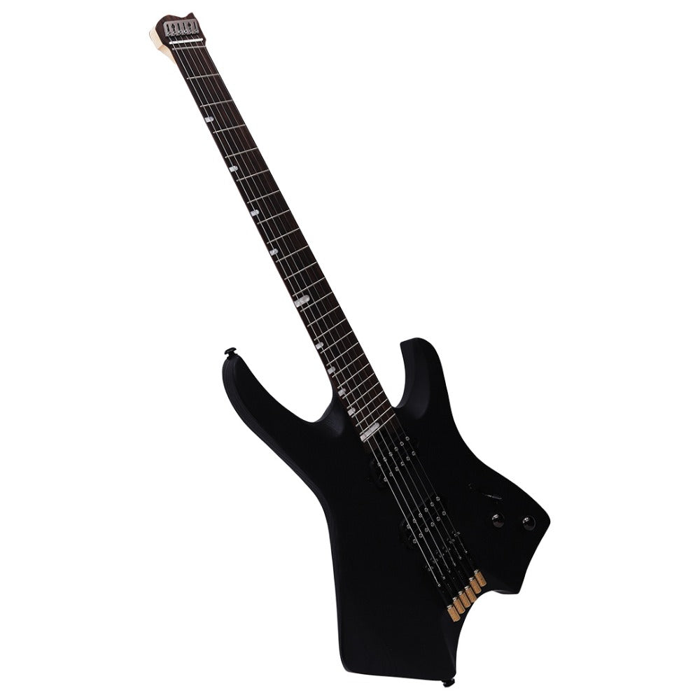 Vault Electric Guitars Vault HL2 Headless Multi Scale 6 String Electric Guitar