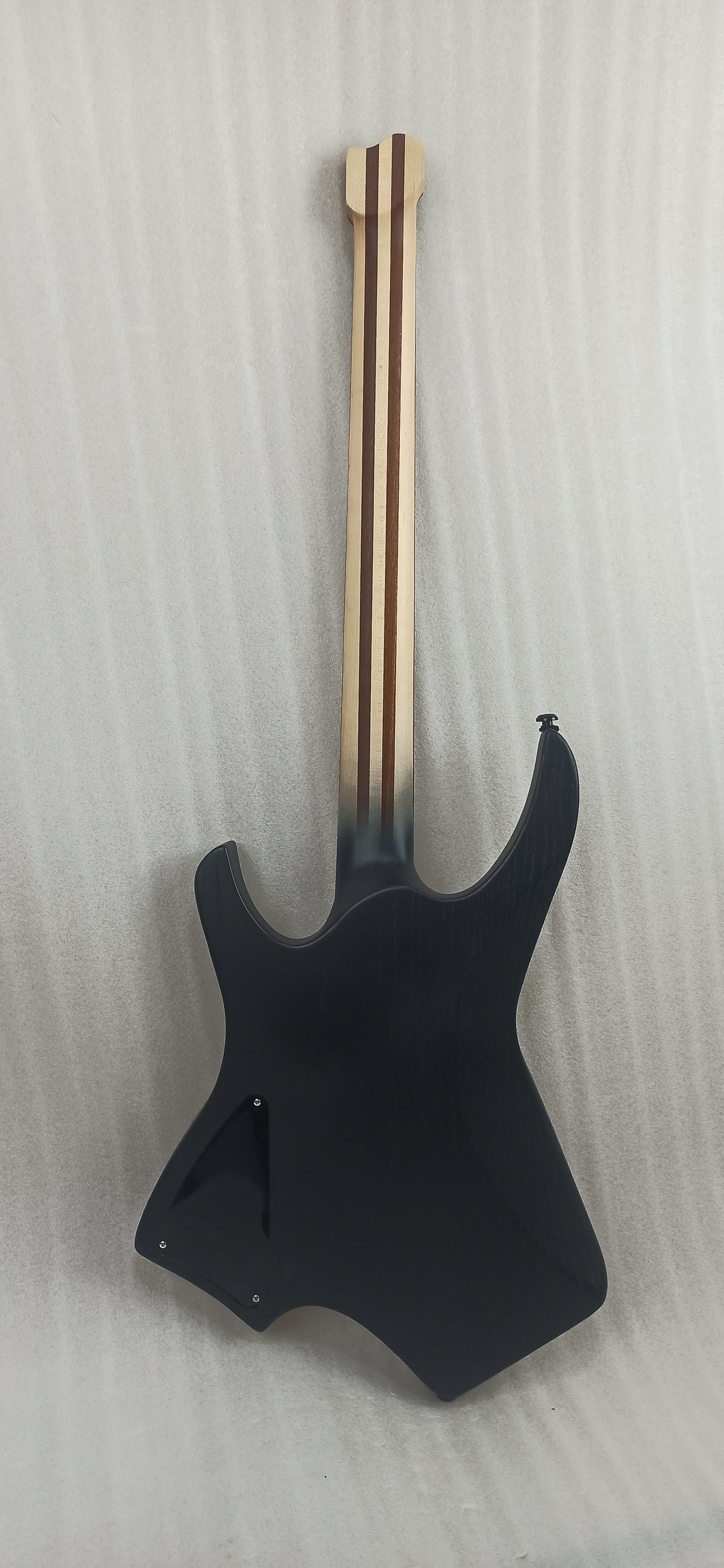 Vault Electric Guitars Vault HL2 Headless Multi Scale 6 String Electric Guitar - Open Box
