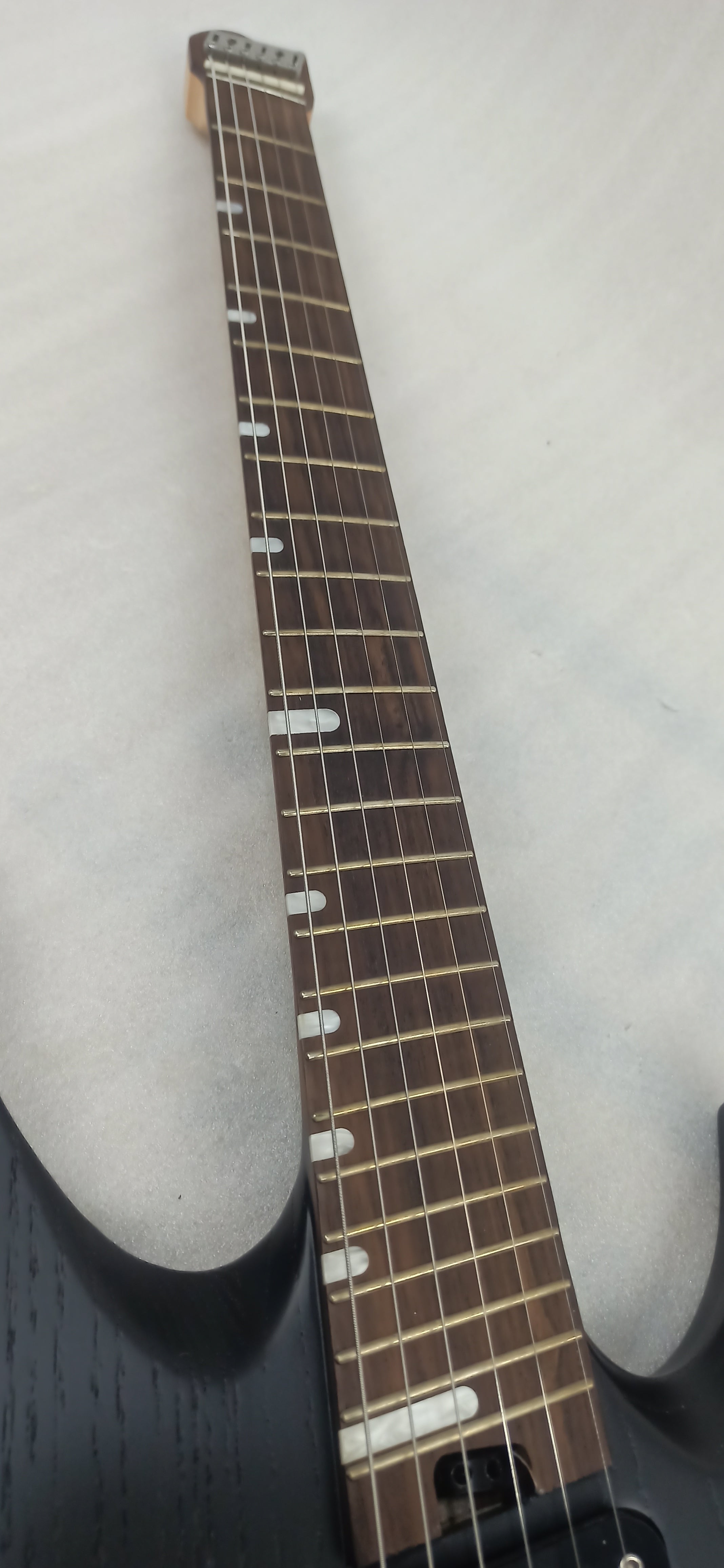 Vault Electric Guitars Vault HL2 Headless Multi Scale 6 String Electric Guitar - Open Box