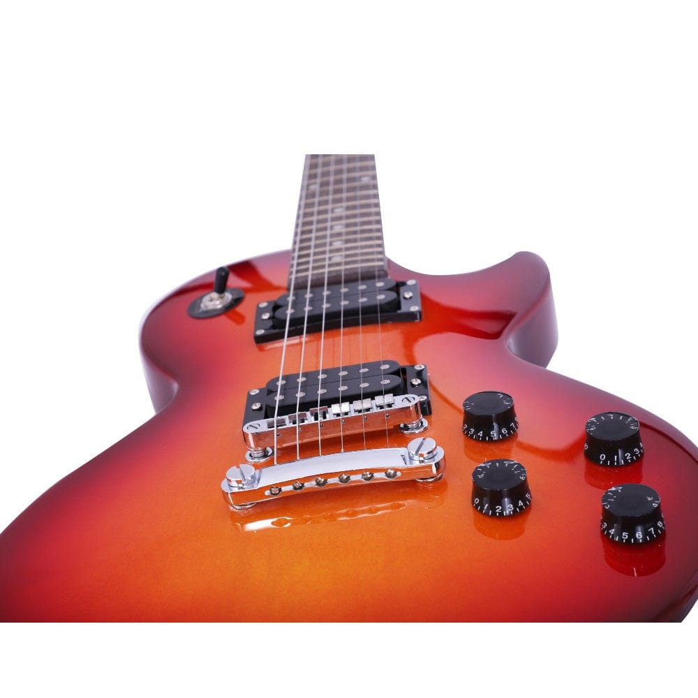 vault electric guitars vault lp1 les paul style electric guitar