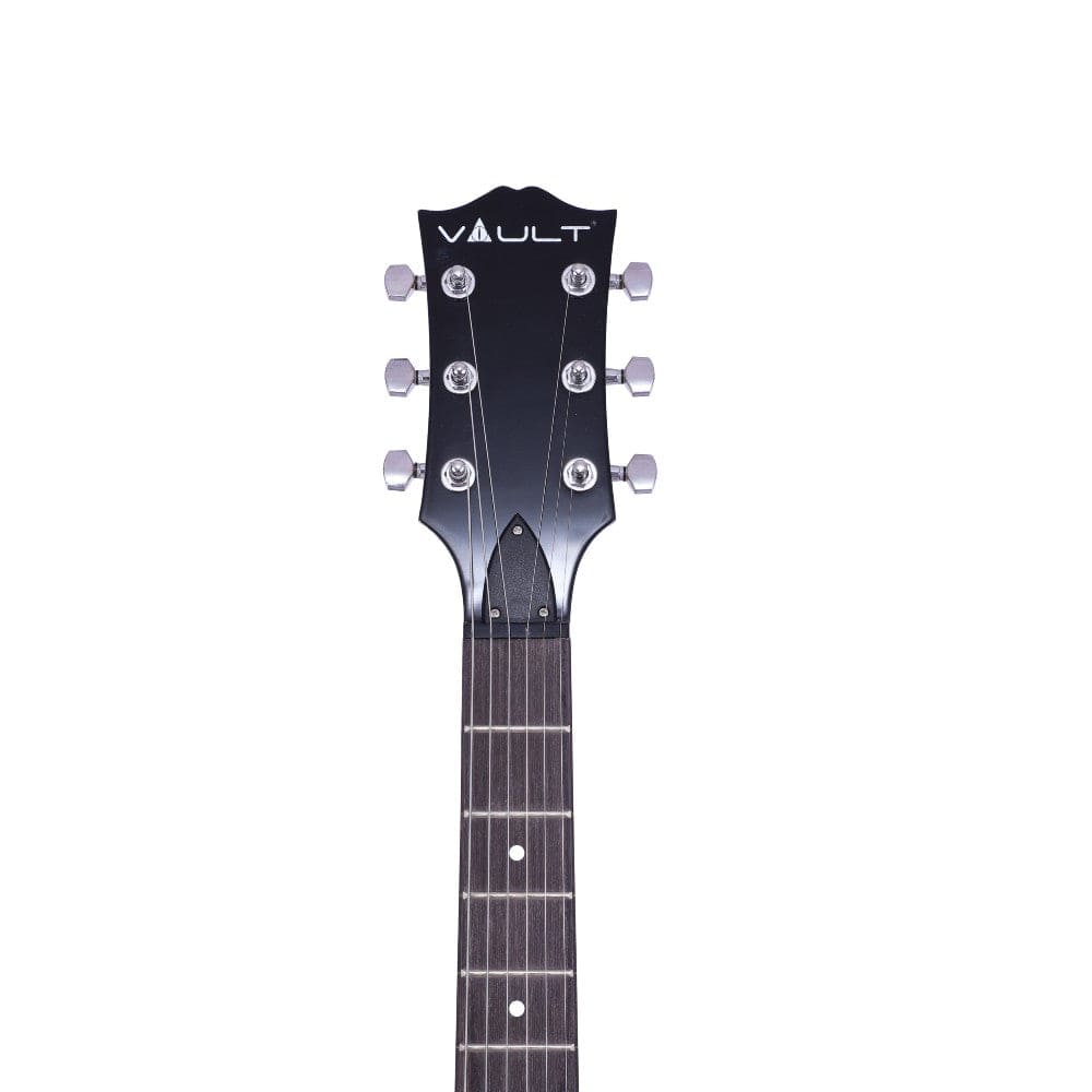 vault electric guitars vault lp1 les paul style electric guitar