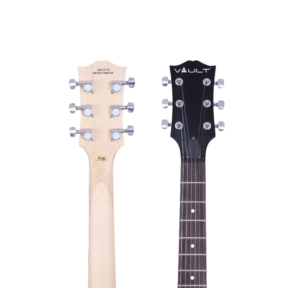 vault electric guitars vault lp1 les paul style electric guitar