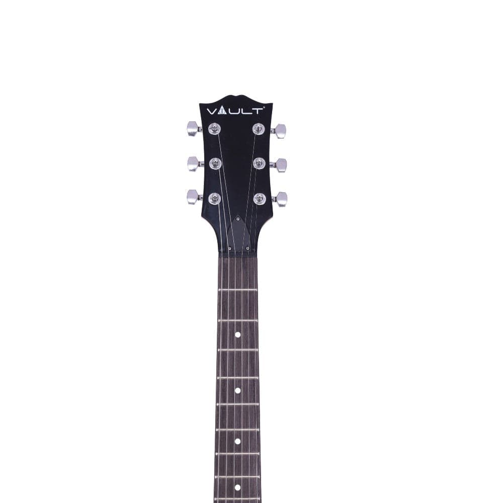 vault electric guitars vault lp1 les paul style electric guitar