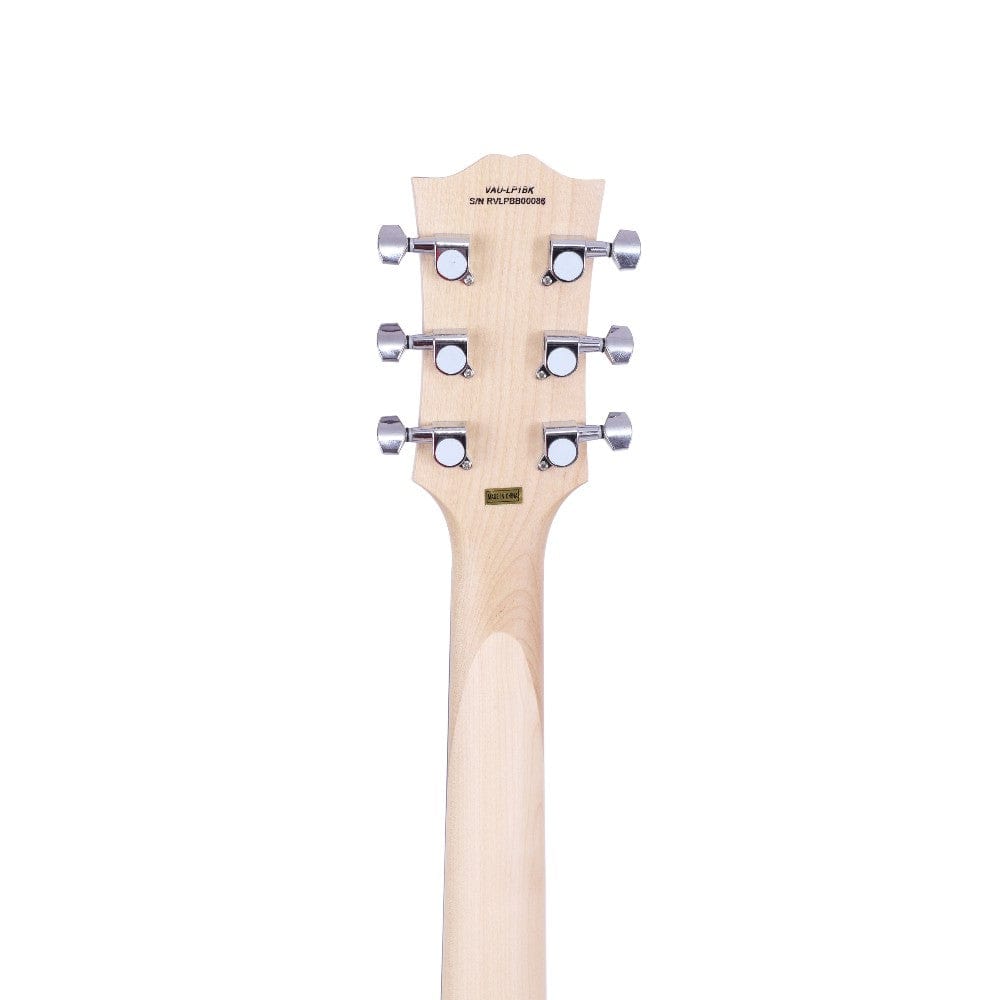 vault electric guitars vault lp1 les paul style electric guitar - open box